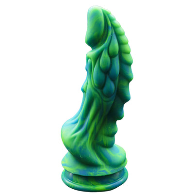 Fantasy Dildo, Monster Dragon Dildo, Přísavka na ruku zdarma